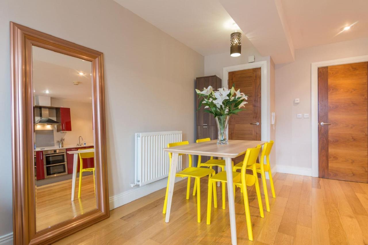 Fitzrovia Mansion Apartments In Belfast'S Cathedral Quarter Exterior foto