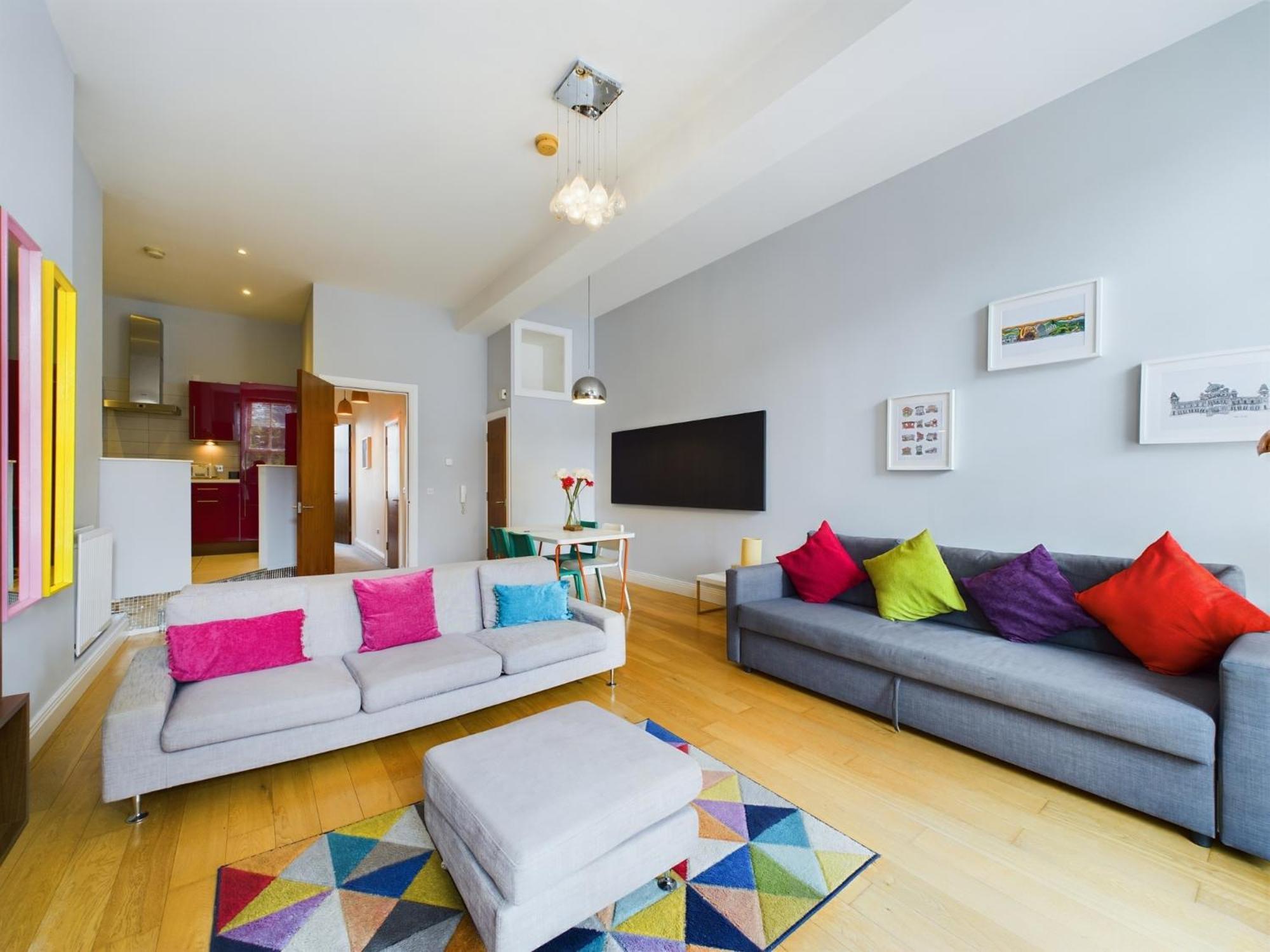 Fitzrovia Mansion Apartments In Belfast'S Cathedral Quarter Exterior foto